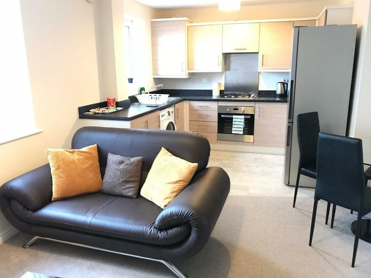 Smartrips Apartments Coventry Zimmer foto